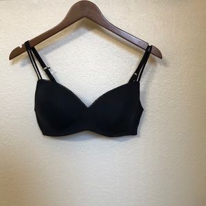 Aerie Real Happy Wireless Push Up Bra